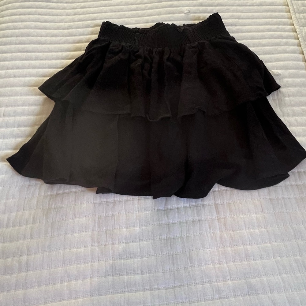 Black Skirt